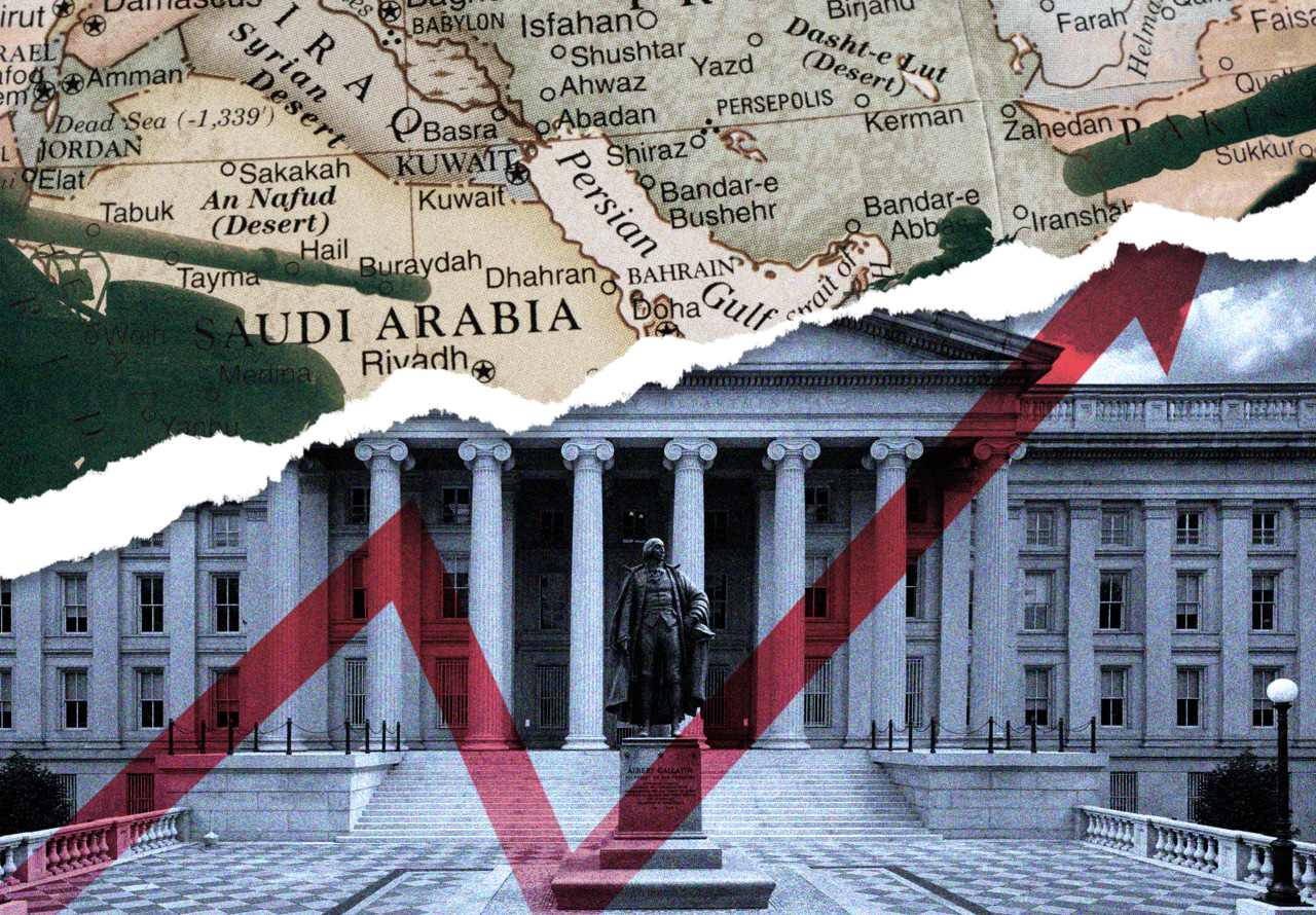 Bonds head for biggest selloff in nine months as Iran conflict sparks unusual Treasury moves
