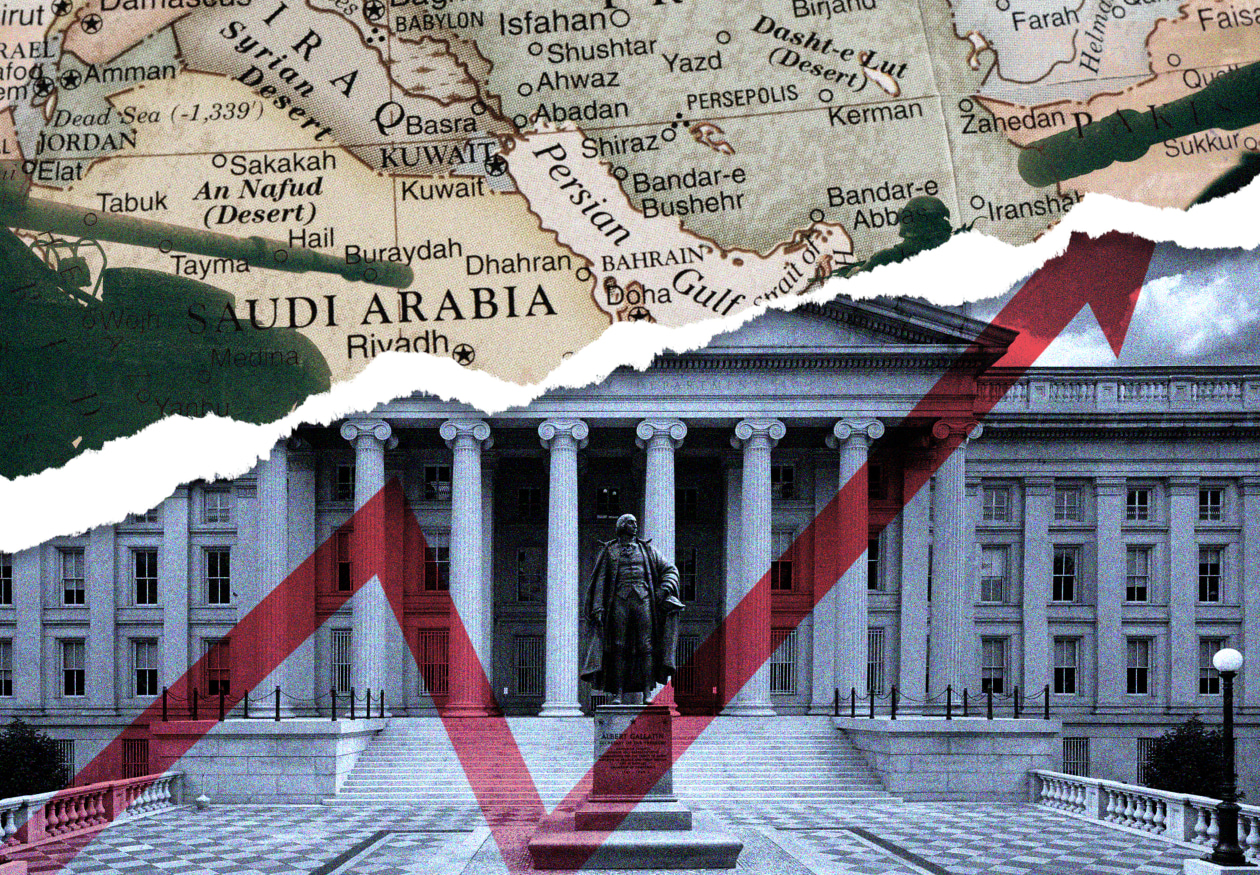 Bonds head for biggest selloff in nine months as Iran conflict sparks unusual Treasury moves