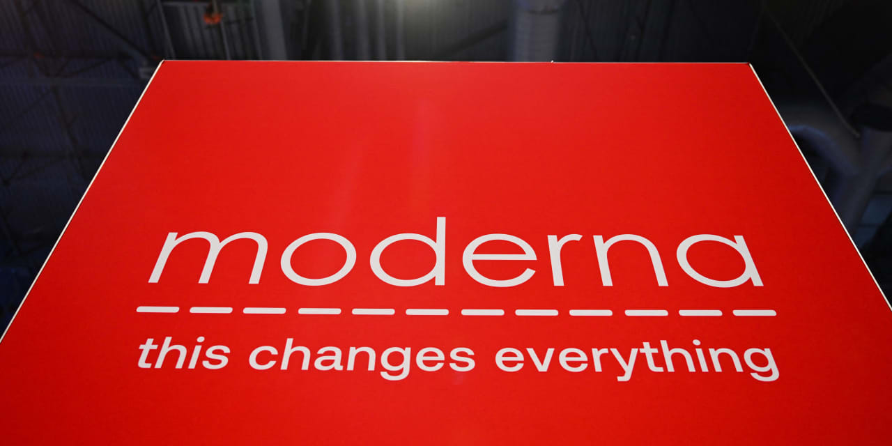 Citi tells investors it’s time to sell Moderna after 600%-plus stock gains