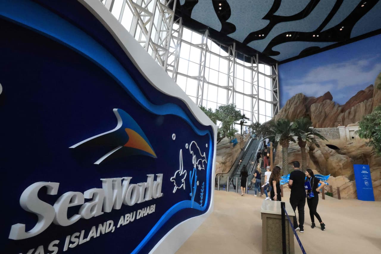 SeaWorld to change its corporate name to United Parks & Resorts