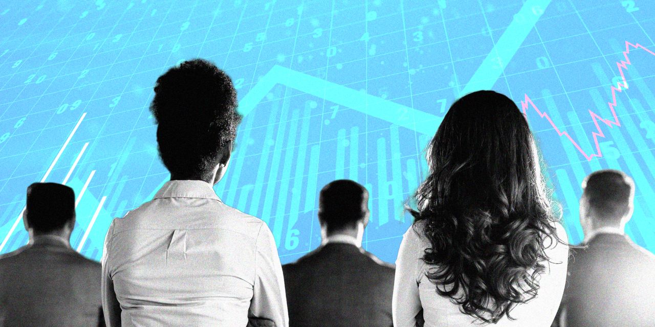 Stocks keep soaring, but economists don’t think it creates a risk of financial crisis