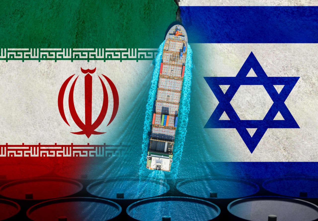 If Iran attacks Israel, Middle East turmoil could lift oil past $100 a barrel