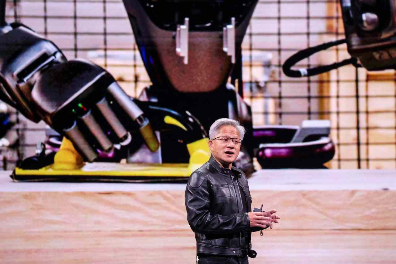 Why is Nvidia helping rivals get ahead? That’s how it plans to keep winning.