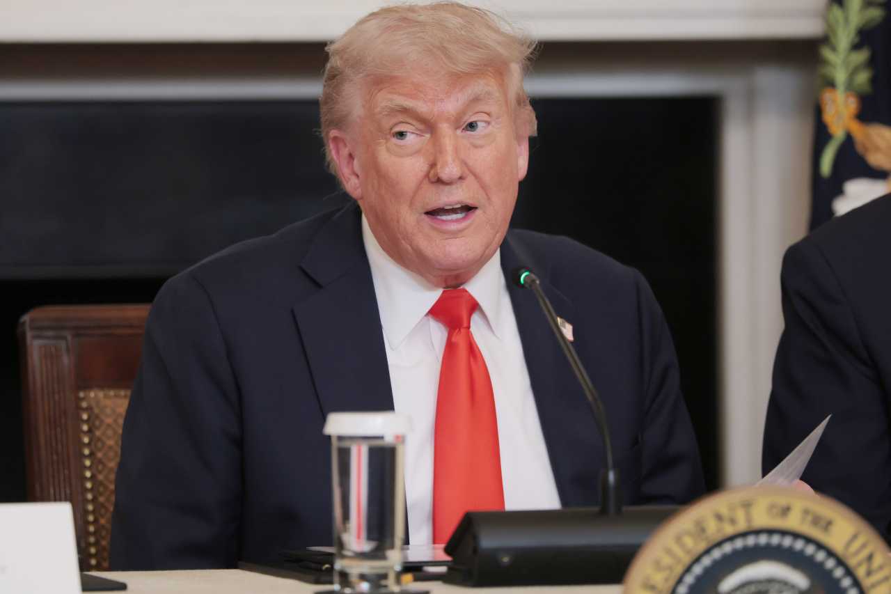 Trump social-media company seeks bitcoin ETF in latest move into crypto,  partnering with a company that could invite conflicts of interest -  MarketWatch