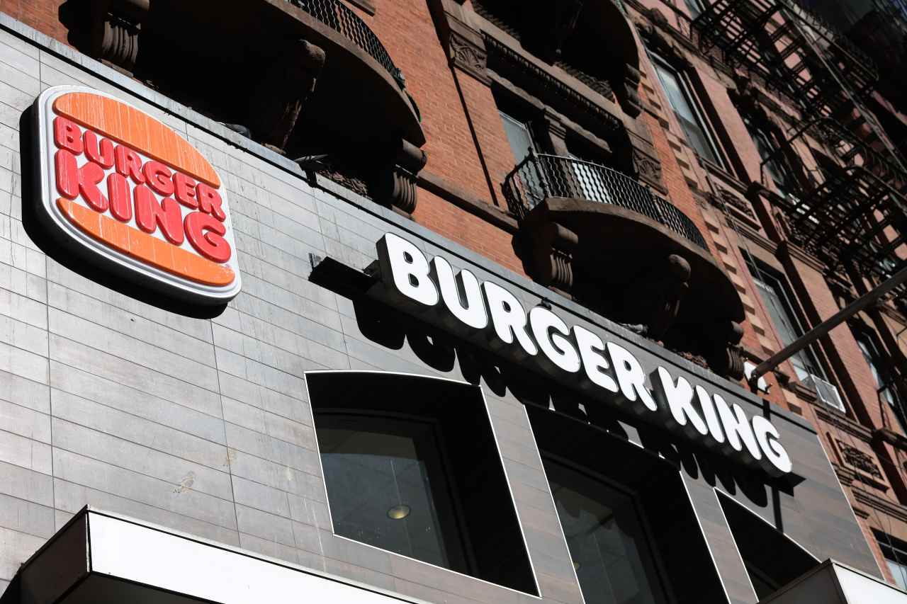 Burger King’s parent company sees growth driven by international markets