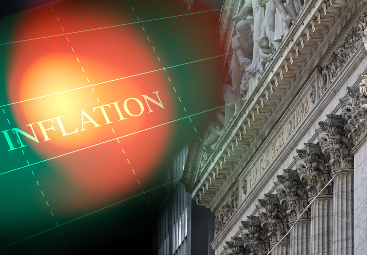 Treasury market flashes sign of growing stagflation risks