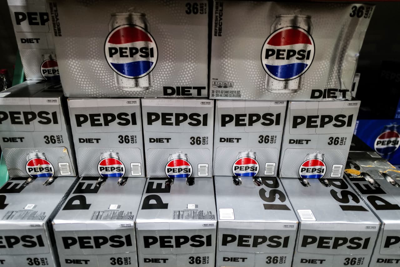 PepsiCo Reports Customer Return Following Price Cuts and New Products