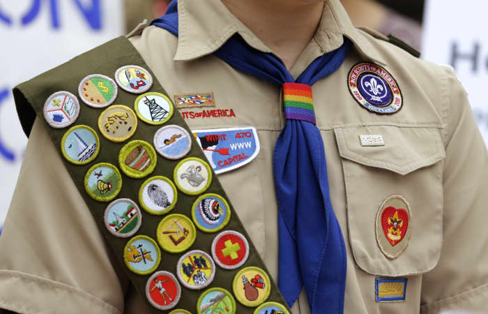 Boy Scouts of America’s rebranding removes gender specificity - MarketWatch