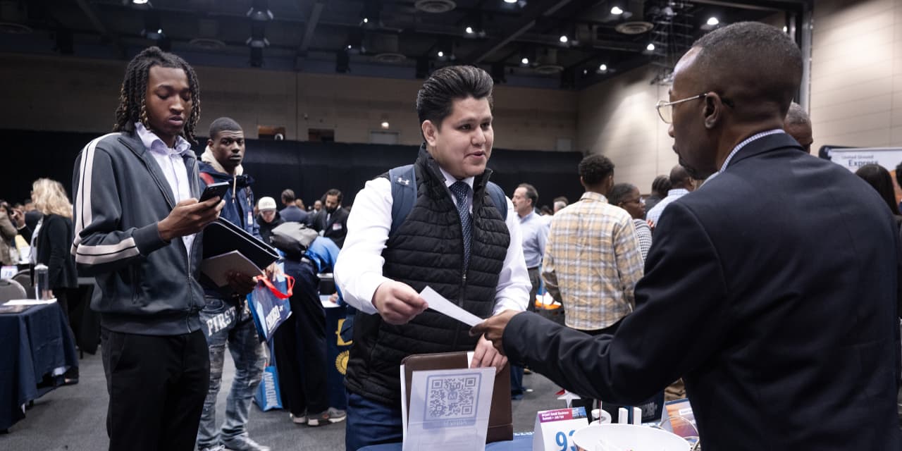 marketwatch.com - Jeffry Bartash - The economy is creating more jobs, but these groups are having trouble finding work