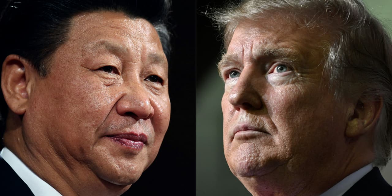 featured image thumbnail for post Trumps invitation to Xi for inauguration could mean a grace period before China faces tariffs