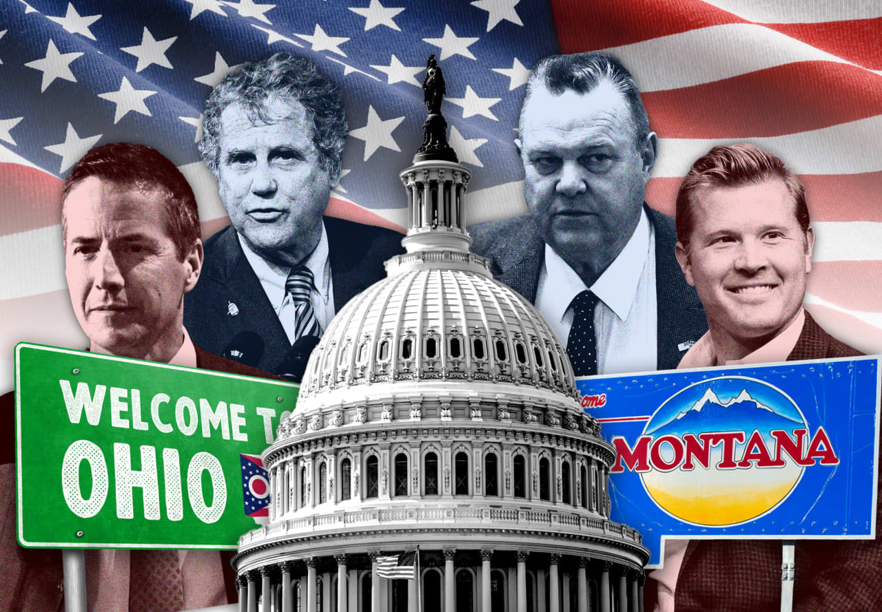 Here’s how economic issues could help Republicans take back the U.S. Senate