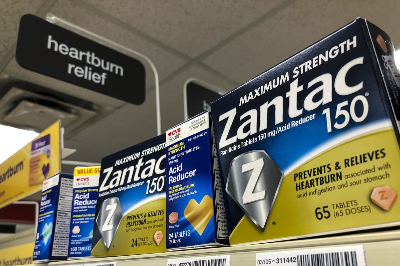 GSK settles vast majority of Zantac claims for $2.2 billion