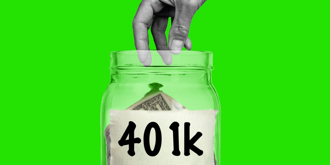 The truth behind 401(k) withdrawal numbers: People aren’t being reckless — they’re desperate - MarketWatch image