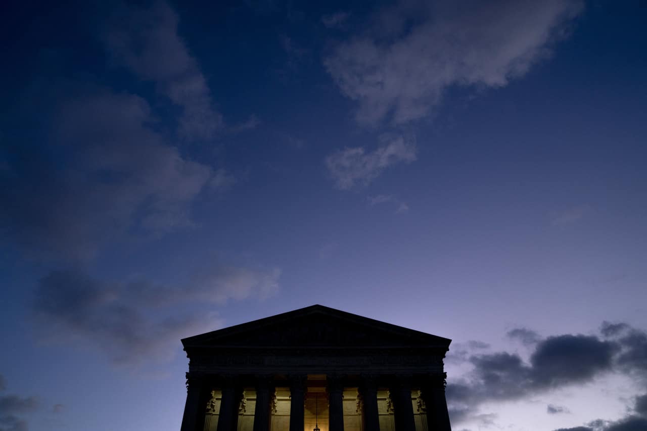 Supreme Court grants DOGE access to Social Security data, days after Musk stepped down