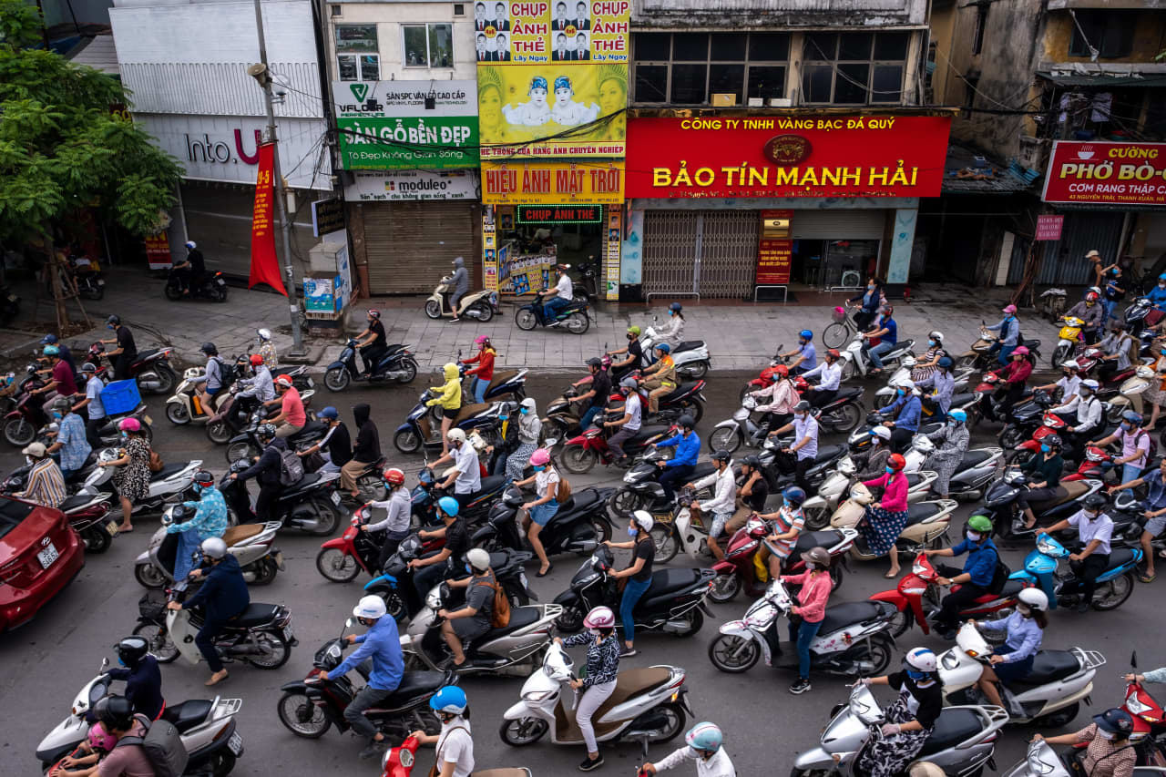 Here’s a rare chance to front-run Wall Street’s best and biggest players