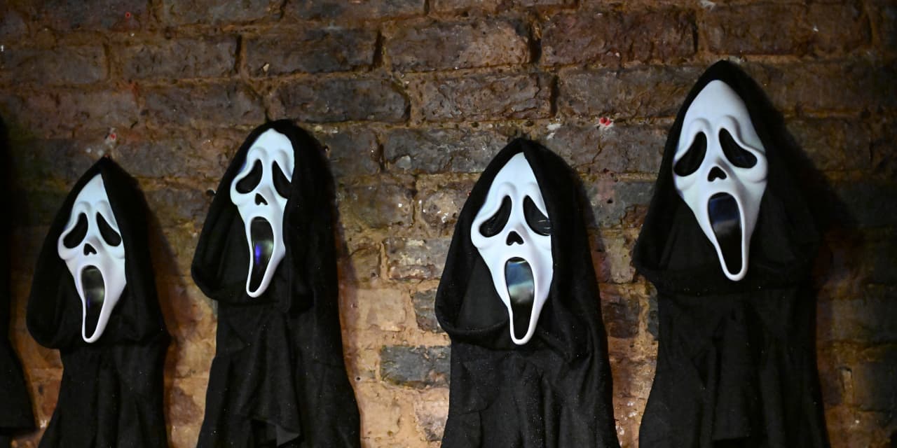 It’s been a software horror show. Here’s why it could get even scarier, according to Citi. - MarketWatch