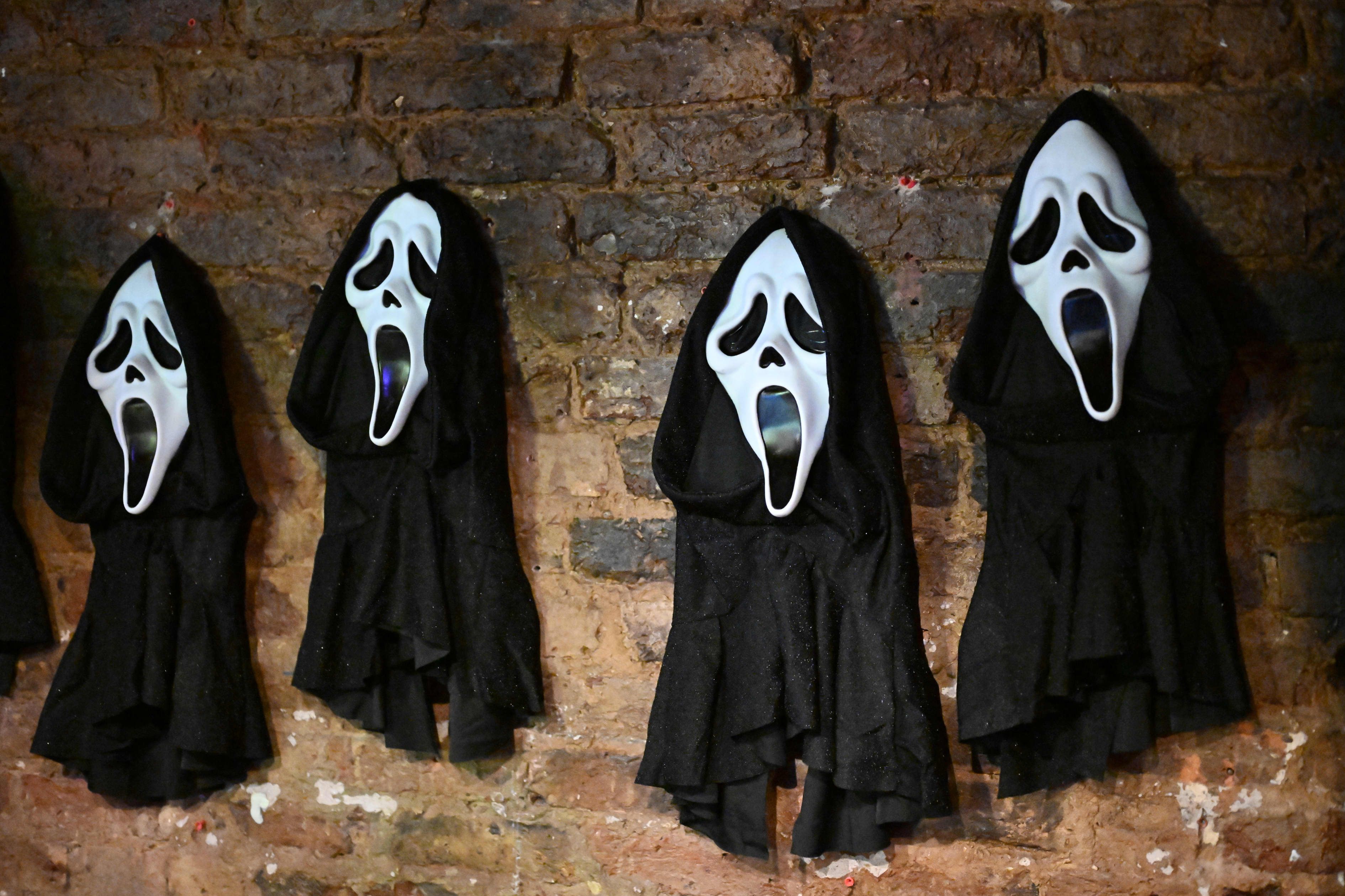 A Scream on Friday 13th as software stocks remain under pressure