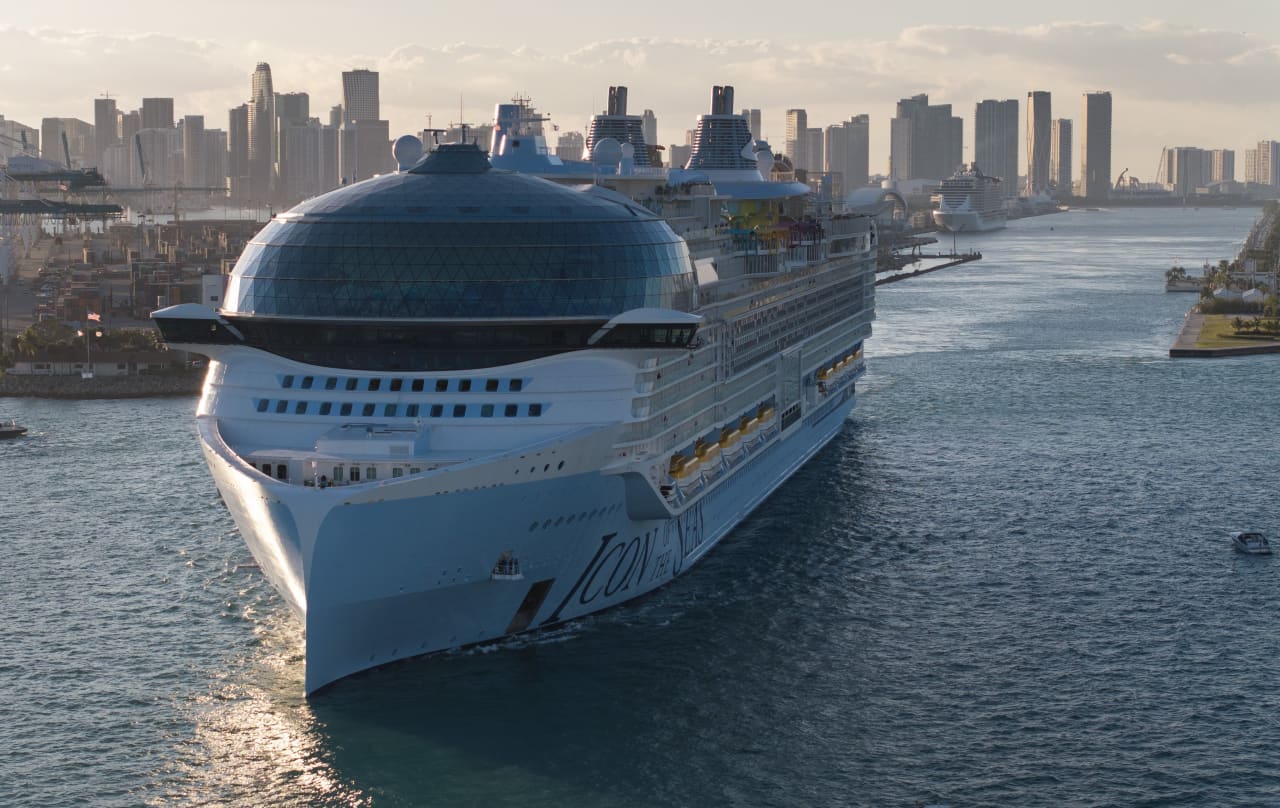 Here’s why Goldman Sachs just gave Carnival and Royal Caribbean stocks buy ratings