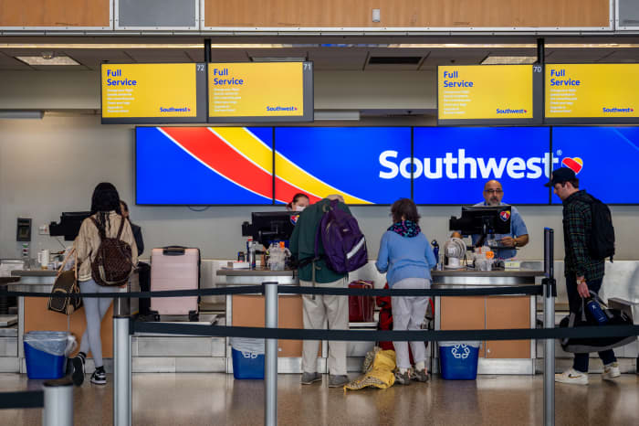 Southwest Airlines Allocates $140 Million for Customer Compensation in Settlement