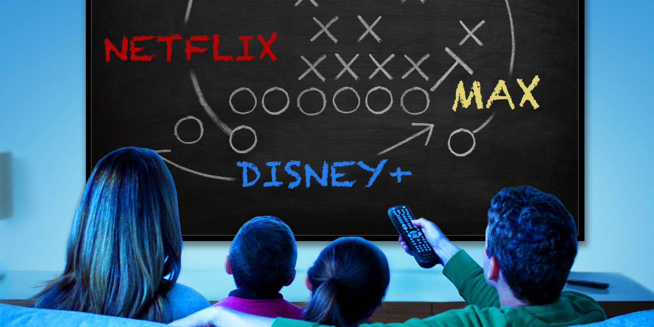 What to expect as Netflix, Disney and other big streaming names shift strategy