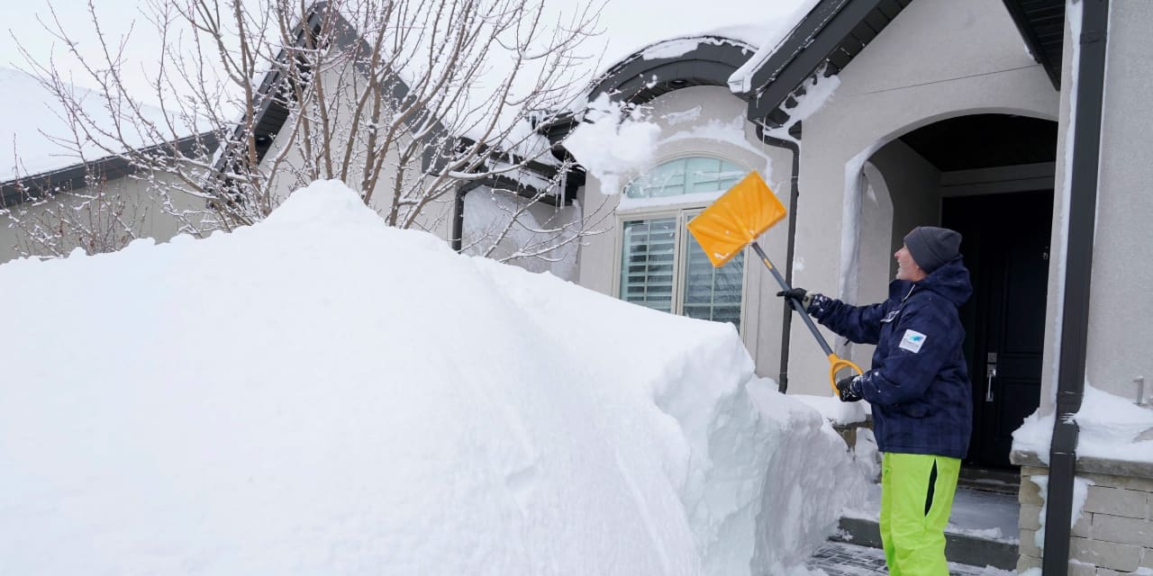 Winter is coming and energy bills are climbing. ‘Everything just keeps going up.’