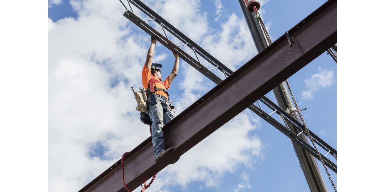 U.S. construction spending rises for 11th month in a row in November - Vimarsana News