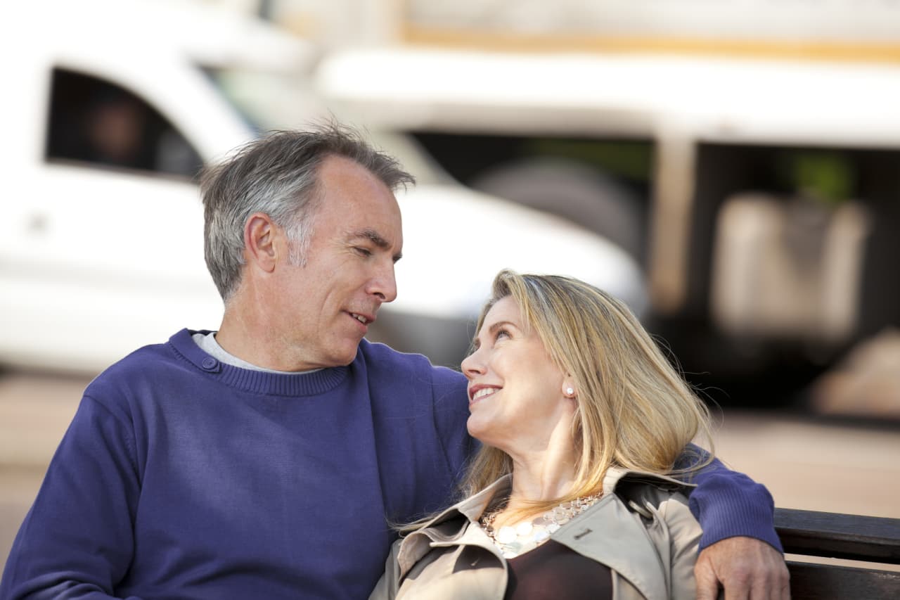 I’m 60, retired with $3 million. My fiancée, 55, h