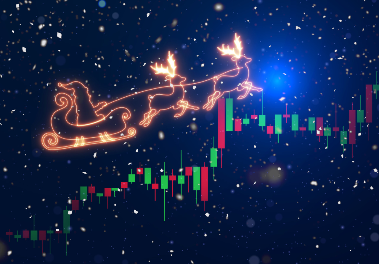 Don’t give up on a Santa Claus rally just yet — even after a rough December start for stocks