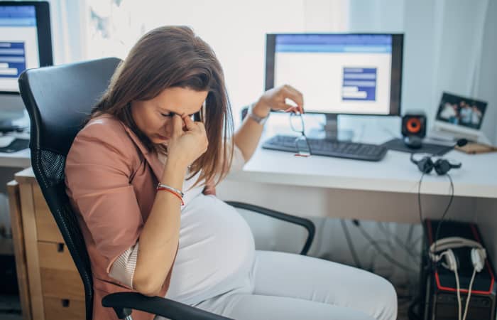 A new study reveals the cause of morning sickness during pregnancy.