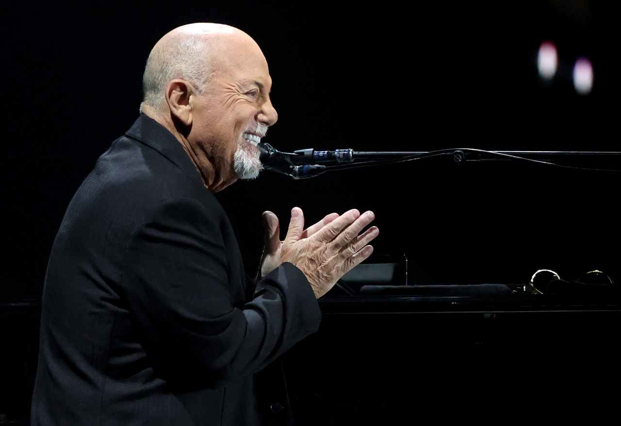 Billy Joel sells part of Long Island estate: A 5,500-square-foot gatehouse on 5 beachfront acres for $8.5 million