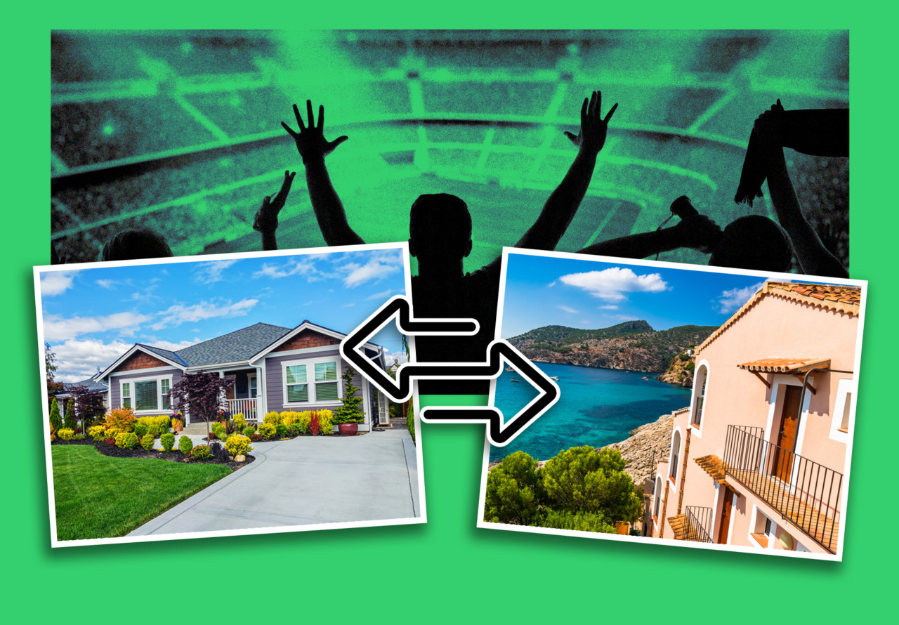 Swapping homes could save you hundreds of dollars on your summer vacation — especially if you live in a World Cup host city