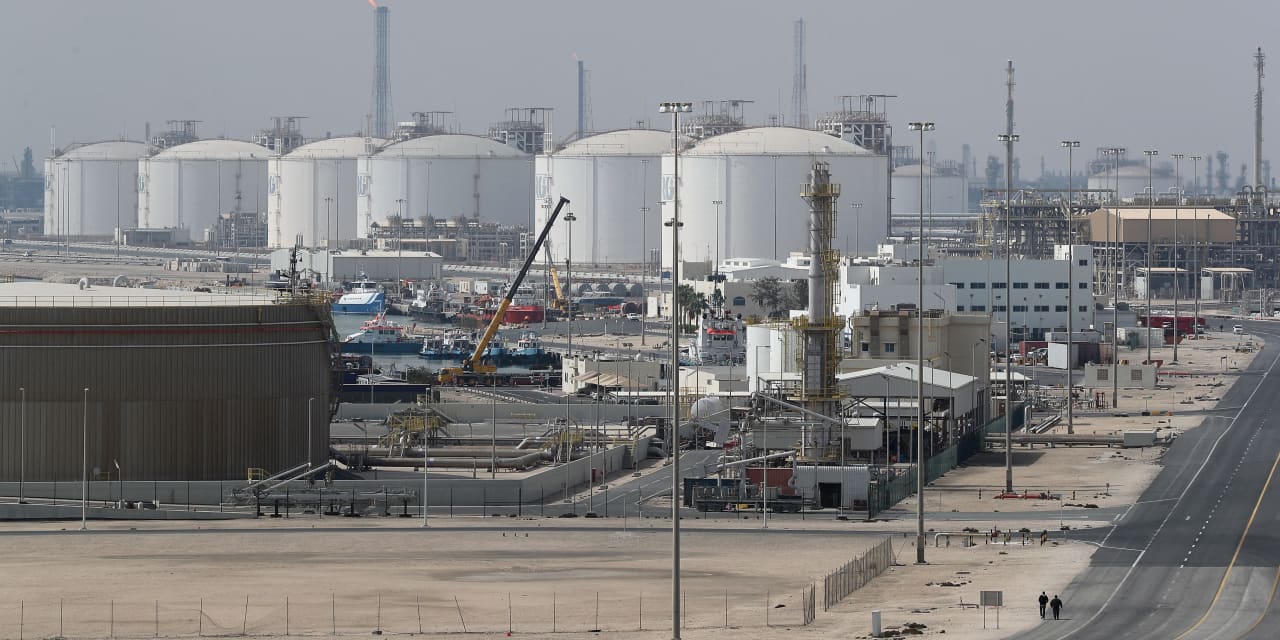 marketwatch.com - Jamie Chisholm - Oil prices surge after Iran attacks Middle East energy facilities