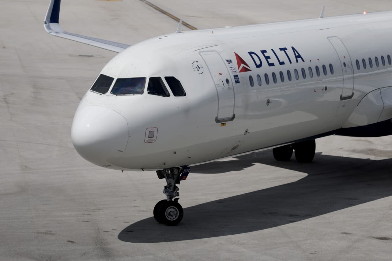 Delta kicks off an earnings season focused on surging gas prices and the Iran war