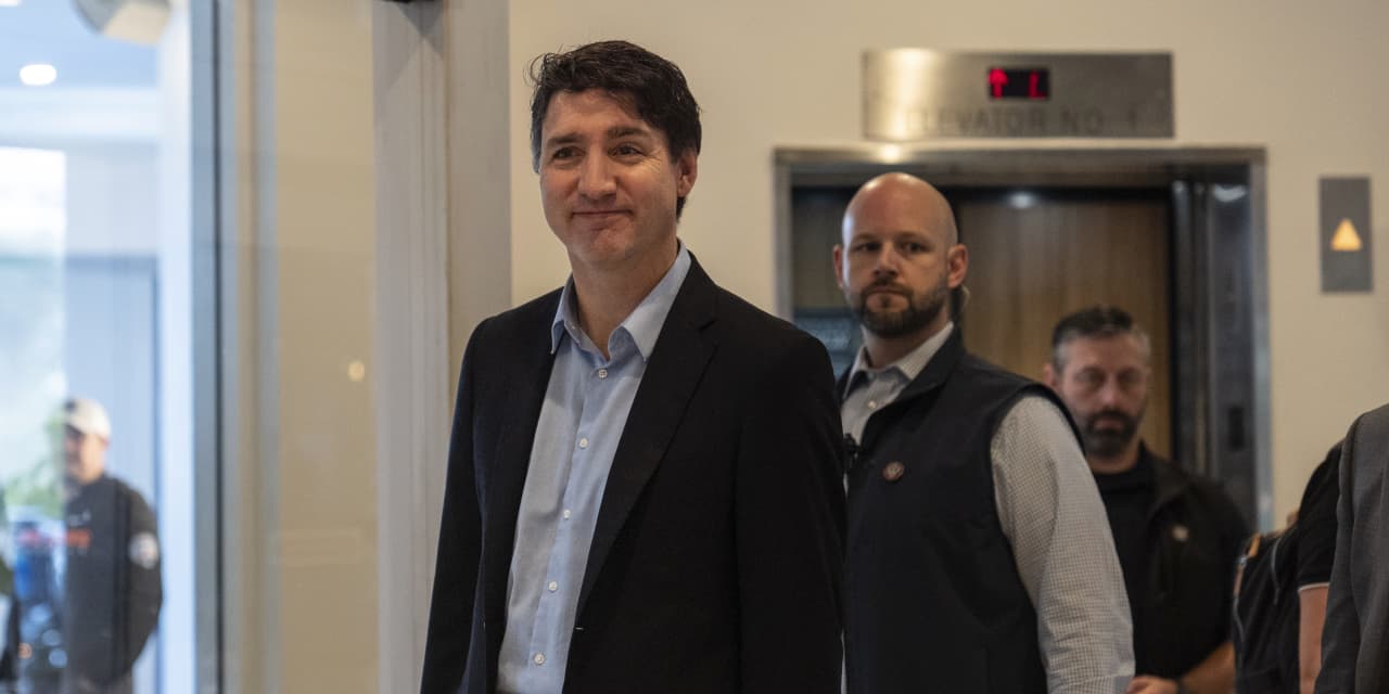 Canada's ambassador says Trudeau's dinner with Trump key to getting tariffs removed