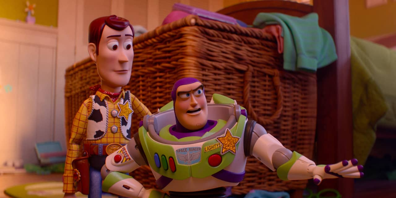 marketwatch.com - Lukas I. Alpert - How 'Toy Story 5' could help power a major comeback year for Hollywood