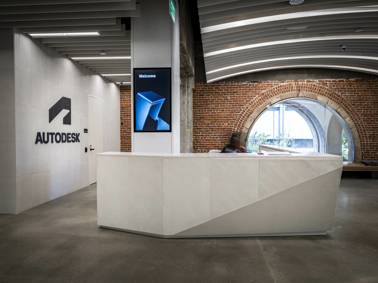 Autodesk’s stock rises on fourth-quarter results, sales outlook