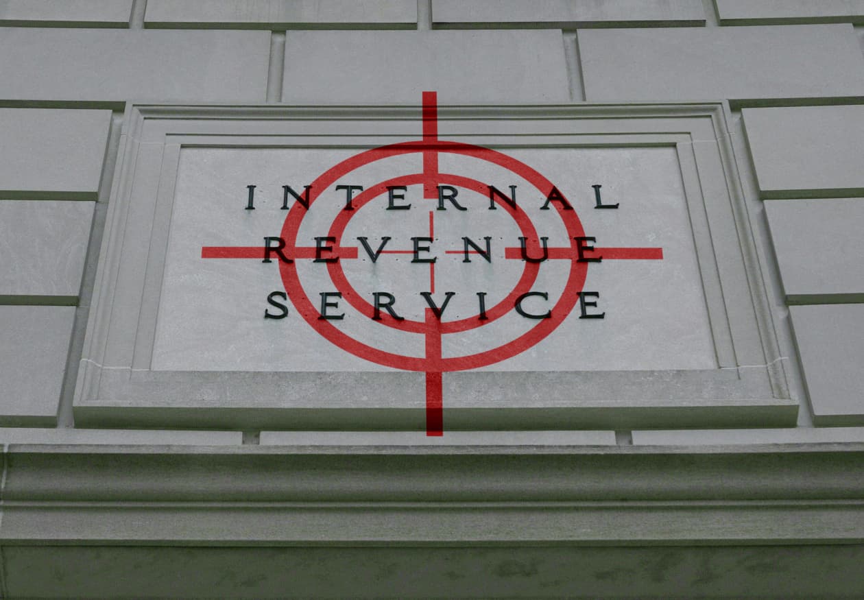 House Republicans are attacking the IRS. Here’s how they want to cut $2 ...