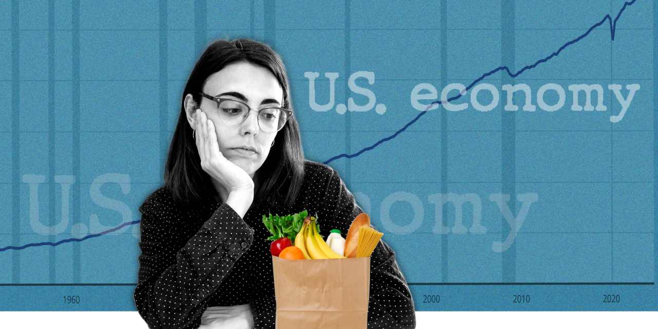 People who make under $130,000 were already cutting back. Trump’s trade ...