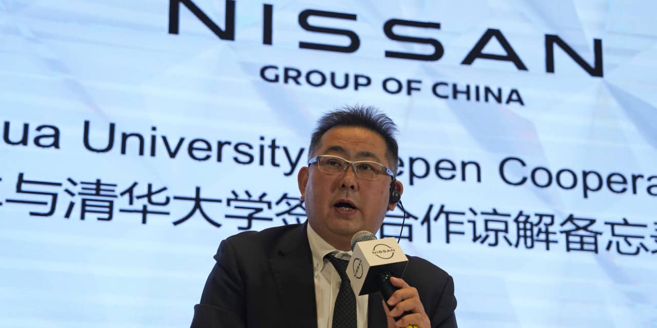 Automaker Nissan expands research ties in China in bid to regain market share - Vimarsana News