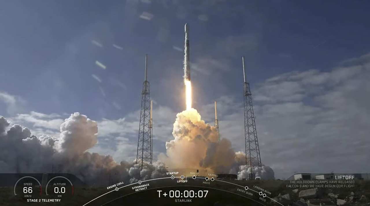 Space IPOs are trickling back. What that could mean for Elon Musk’s Starlink.