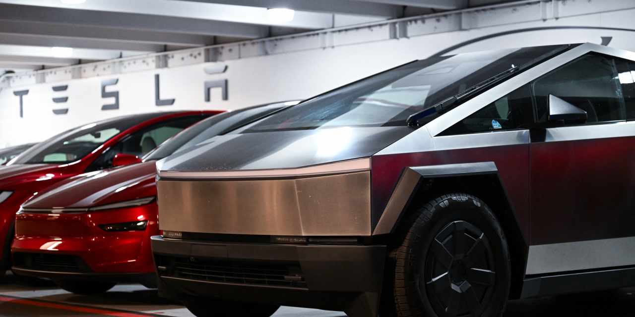 Tesla has a rosy AI future to this analyst, but tariff worries are ...