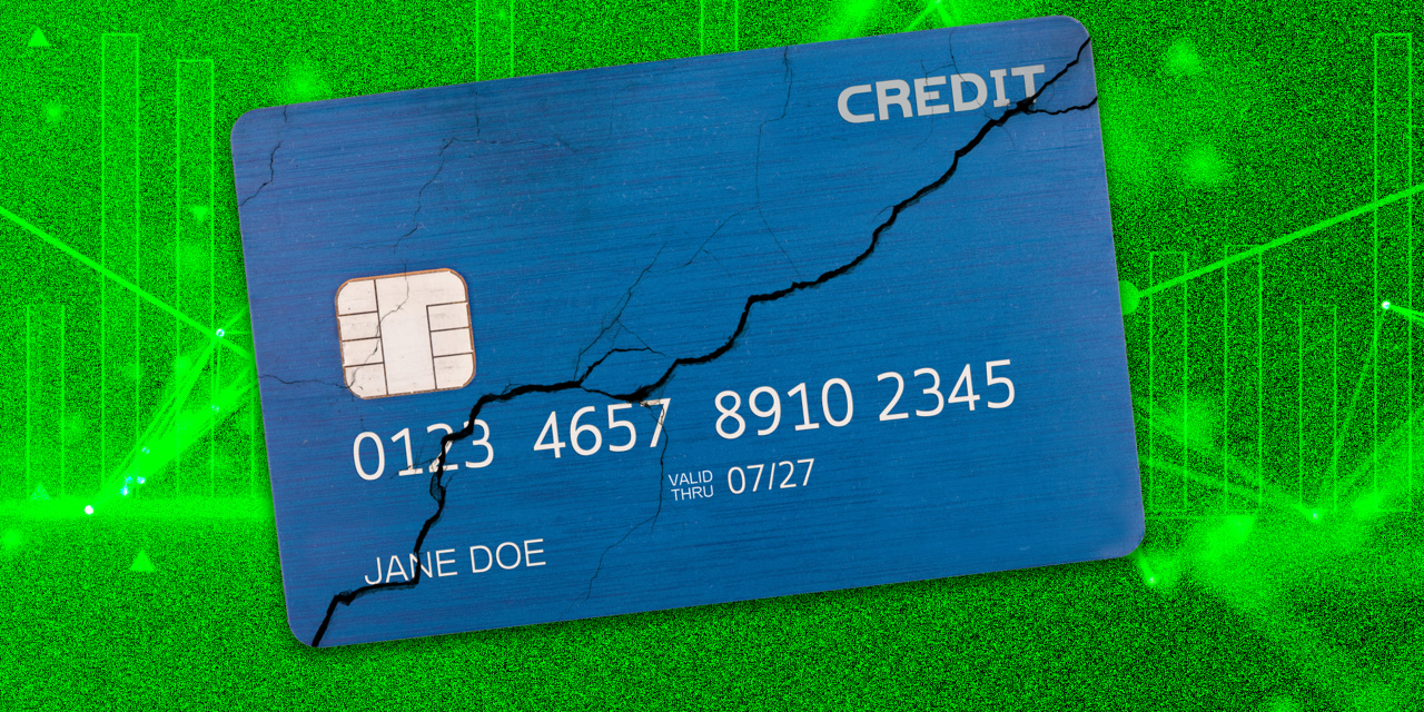 Cracks are now showing up in credit markets. Here’s how investors should view them.
