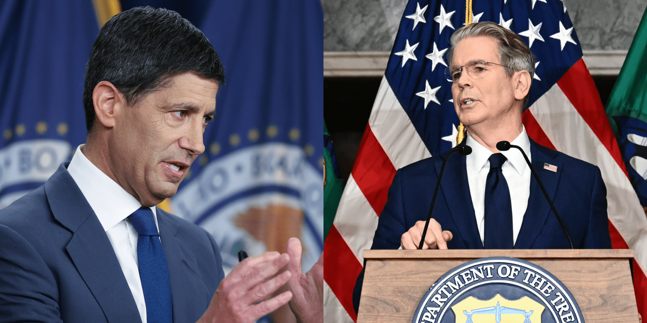 How Bank of America and three other lenders could win big from Scott Bessent’s and Kevin Warsh’s bond-market mechanations