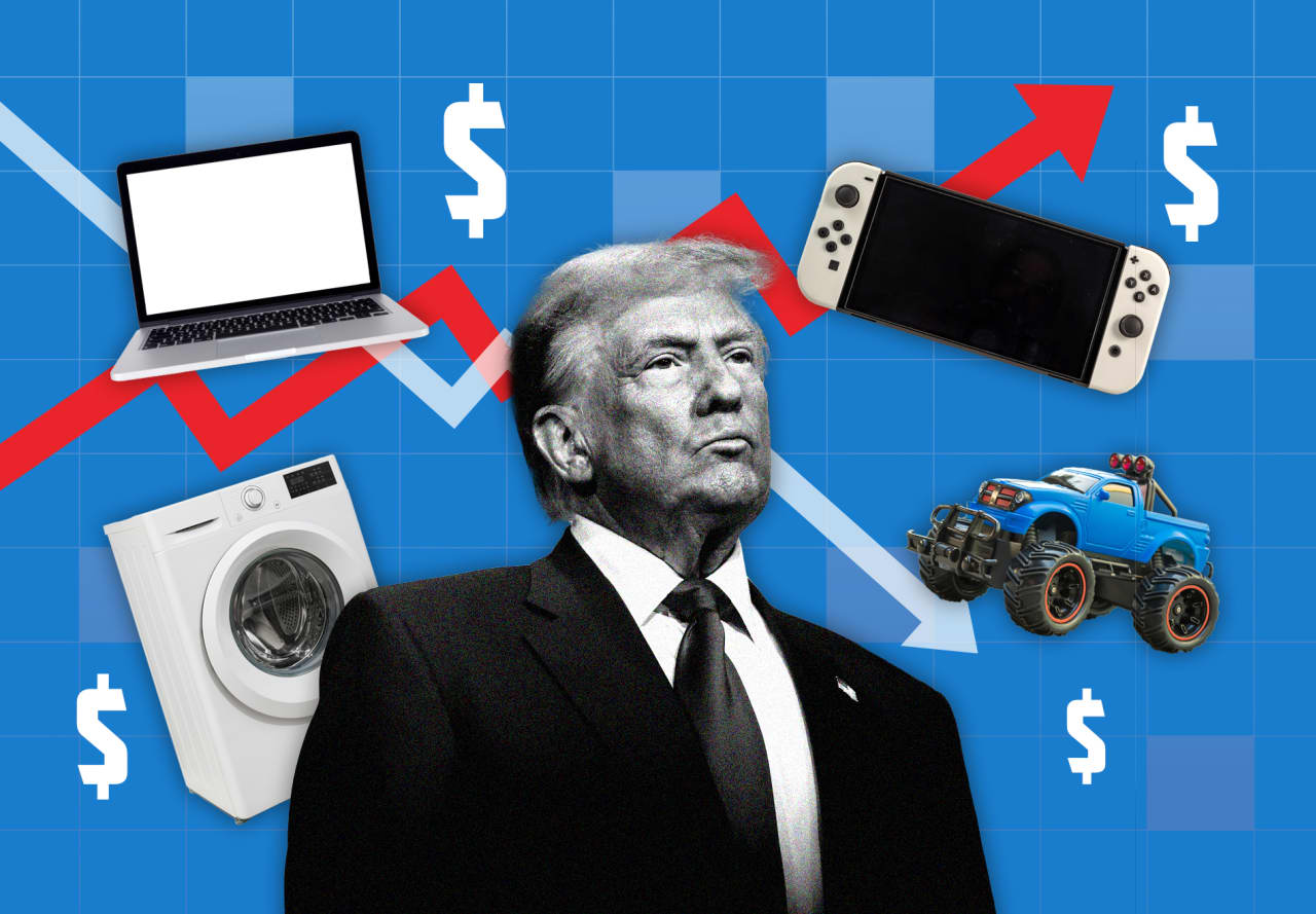 Buying big-ticket items this Black Friday before Trump tariffs hit? What to buy — and what to skip.