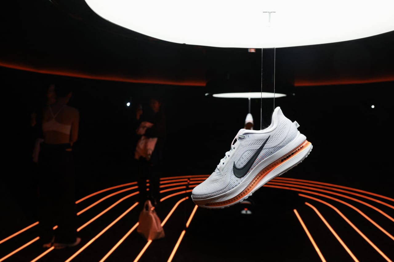 Nike wants to sell fewer classic sneakers, roll out more new ones in bid to revive demand