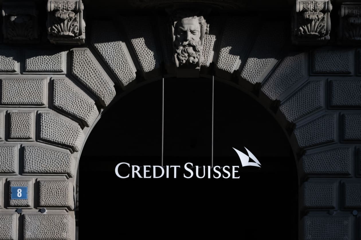 How Credit Suisse collapsed, in six charts - MarketWatch