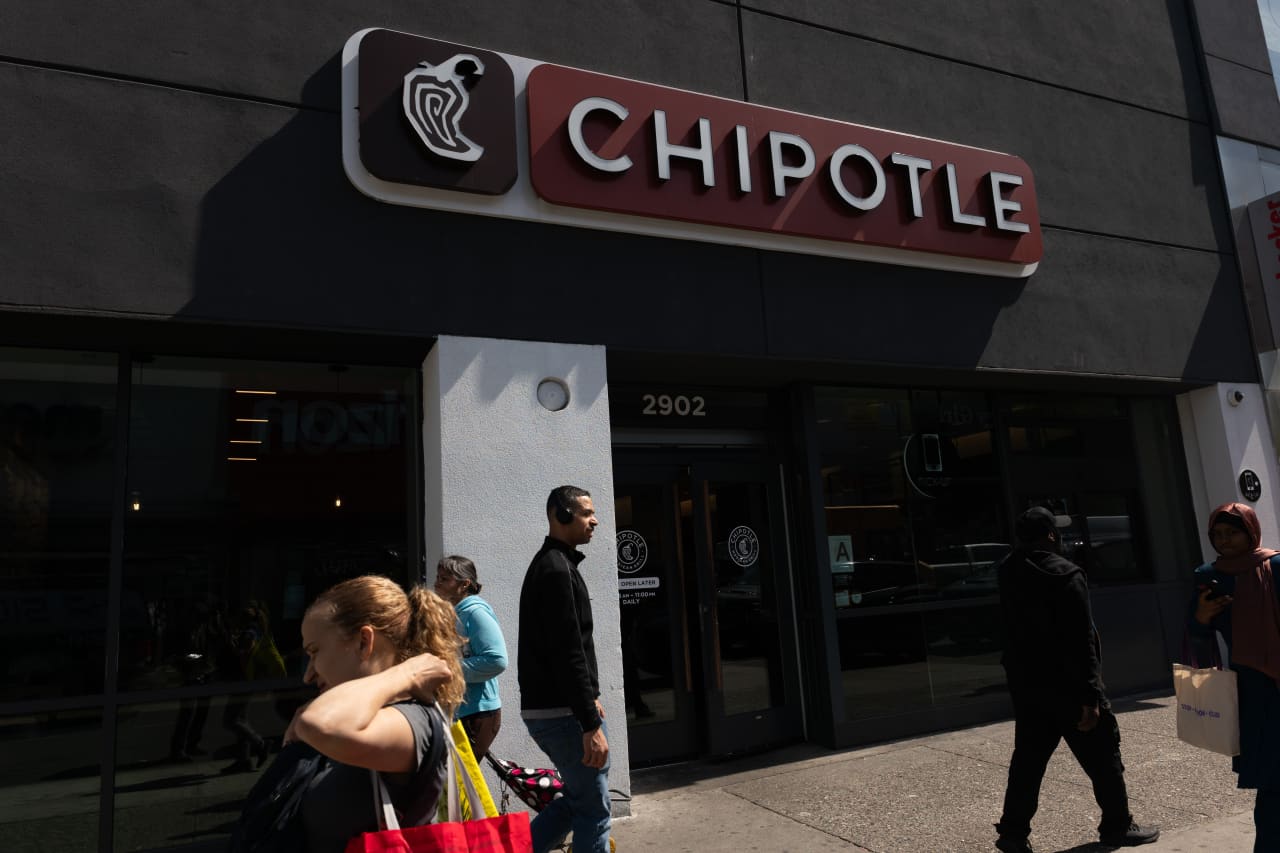 Chipotle’s stock is due for a rebound from ‘slop bowl’ malaise