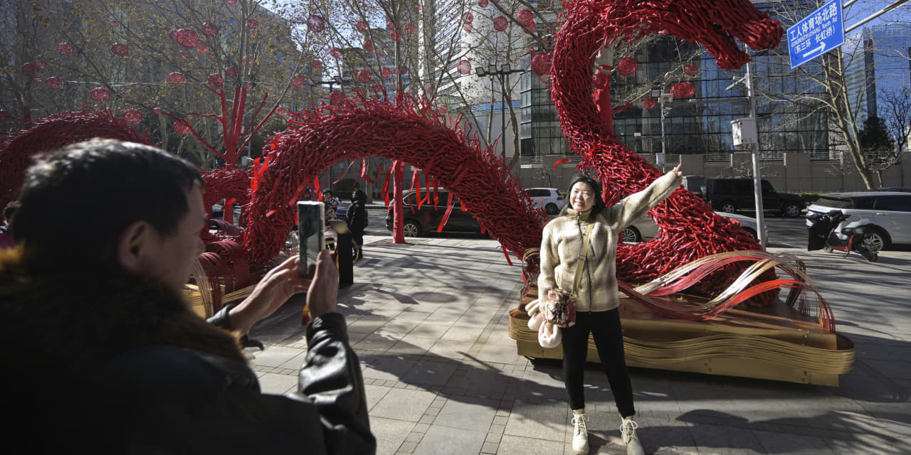 Chinese stocks showing signs of 'capitulation' as analysts say bottom is in - Vimarsana News