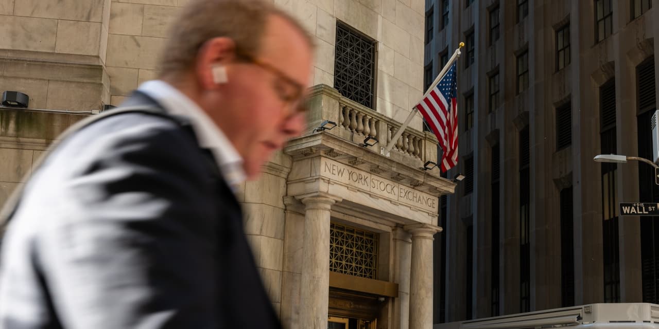 Stock Market Today Dow futures inch higher after rough session as key
