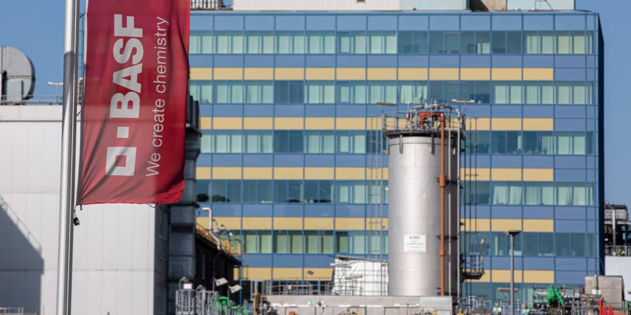 Chemicals giant BASF announces CEO shakeup as Europe's gas crisis bites - Vimarsana News